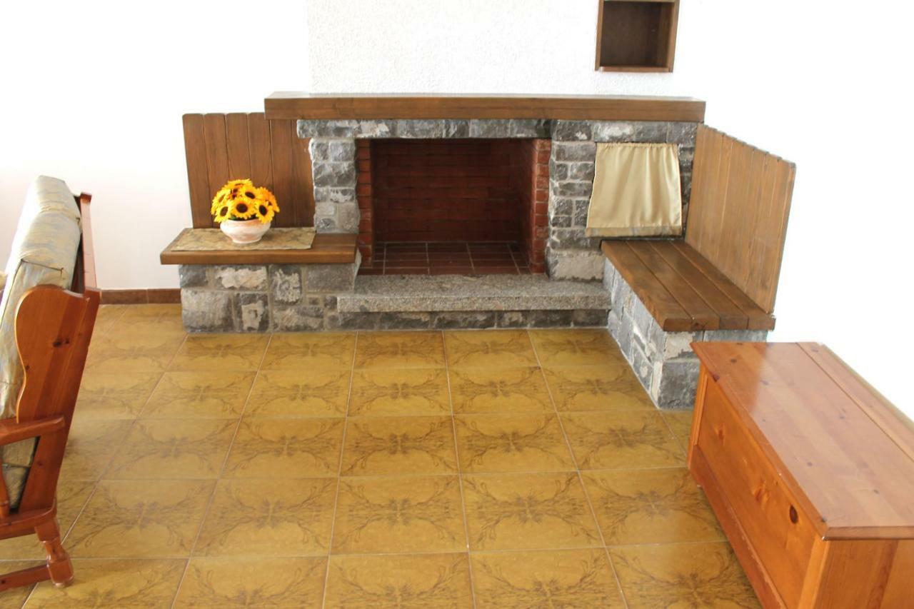 Casa Radicosa Villa Agerola Eksteriør billede