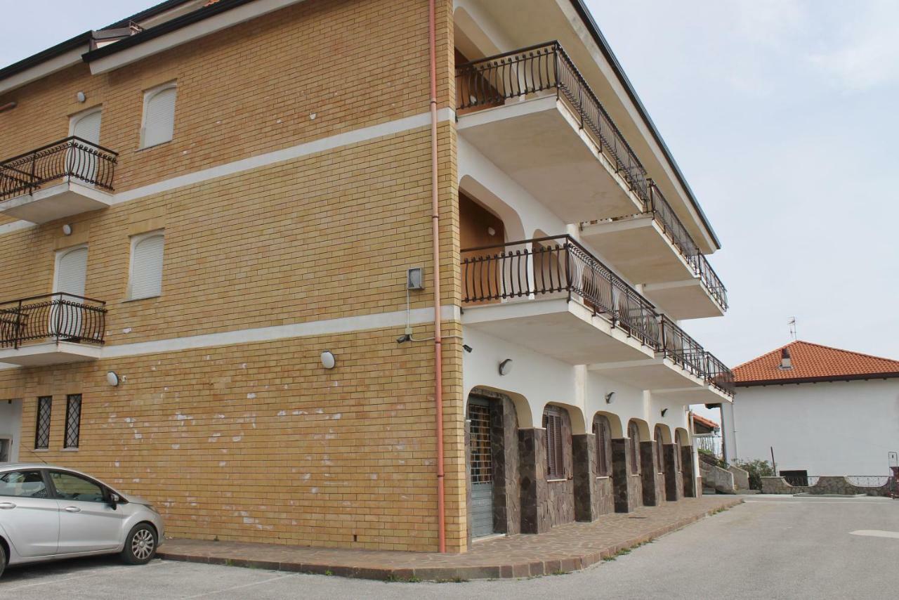 Casa Radicosa Villa Agerola Eksteriør billede