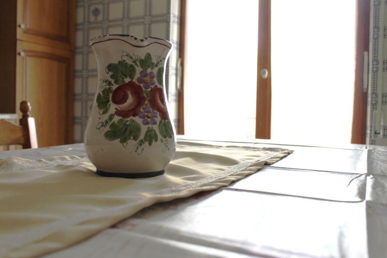 Casa Radicosa Villa Agerola Eksteriør billede