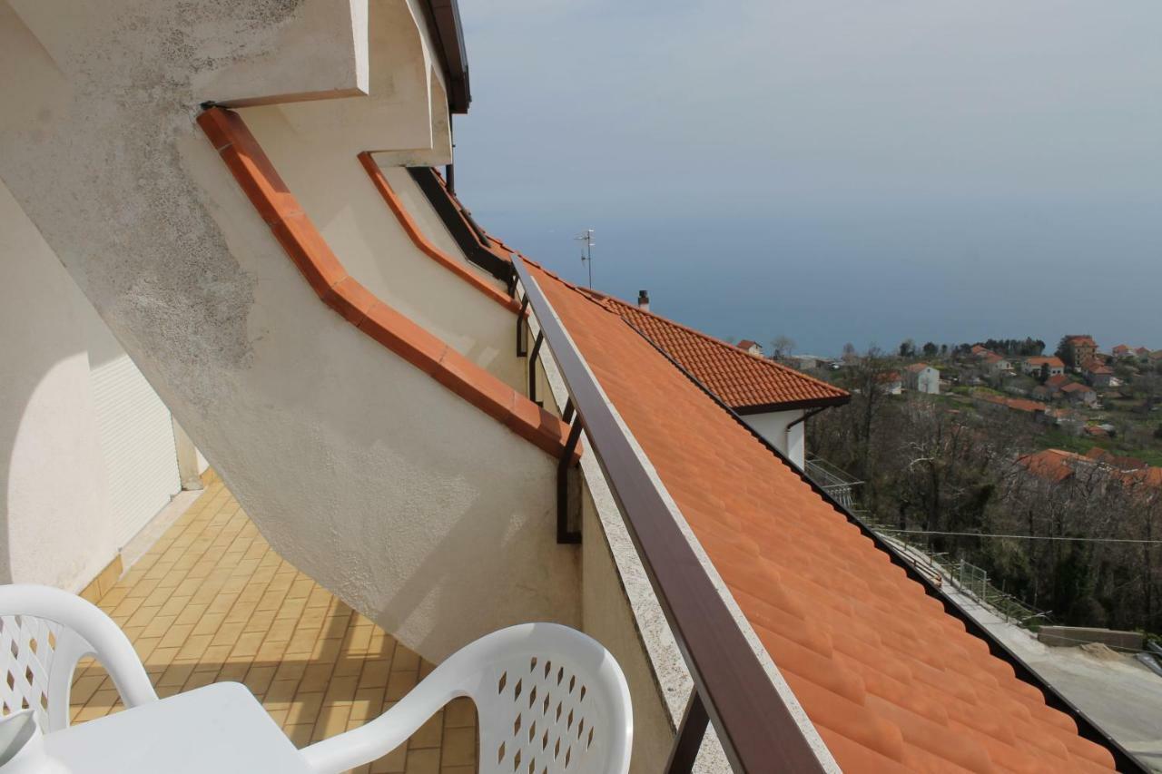 Casa Radicosa Villa Agerola Eksteriør billede