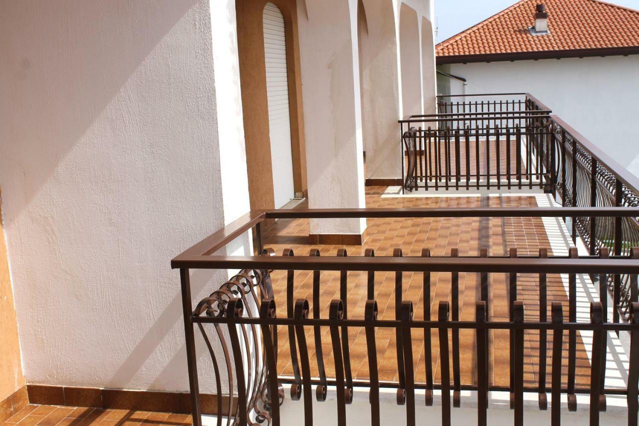 Casa Radicosa Villa Agerola Eksteriør billede